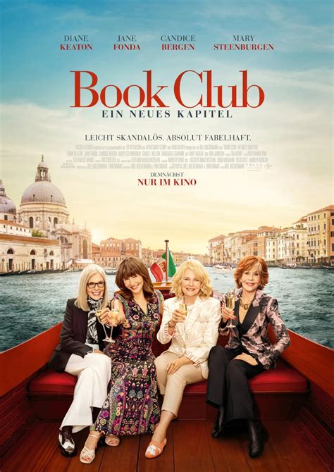 Though the trip is an uproarious journey of self-discovery and unforgettable memories in Book Club 2's beautiful Italian locations, Vivian has the wedding jitters the entire time and has interpreted every bit of bad luck on the journey as bad omens about her impending nuptials.At the same time, frightened and perpetually worried Diane has …